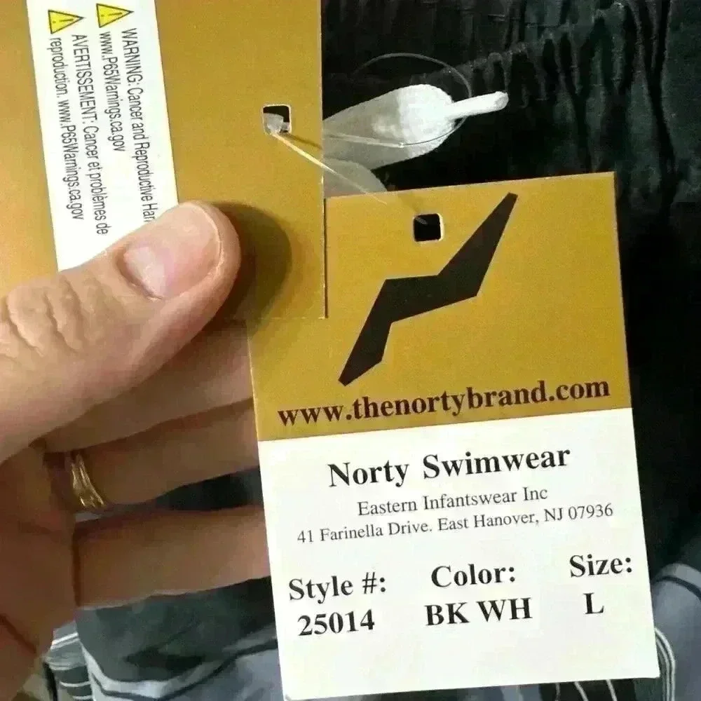 Norty nwt men’s